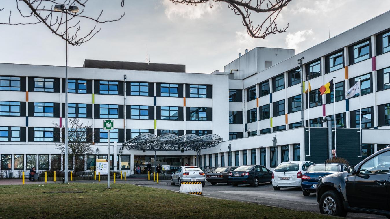 Six salles d'opération ISO 5 et unité de stérilisation à Namur